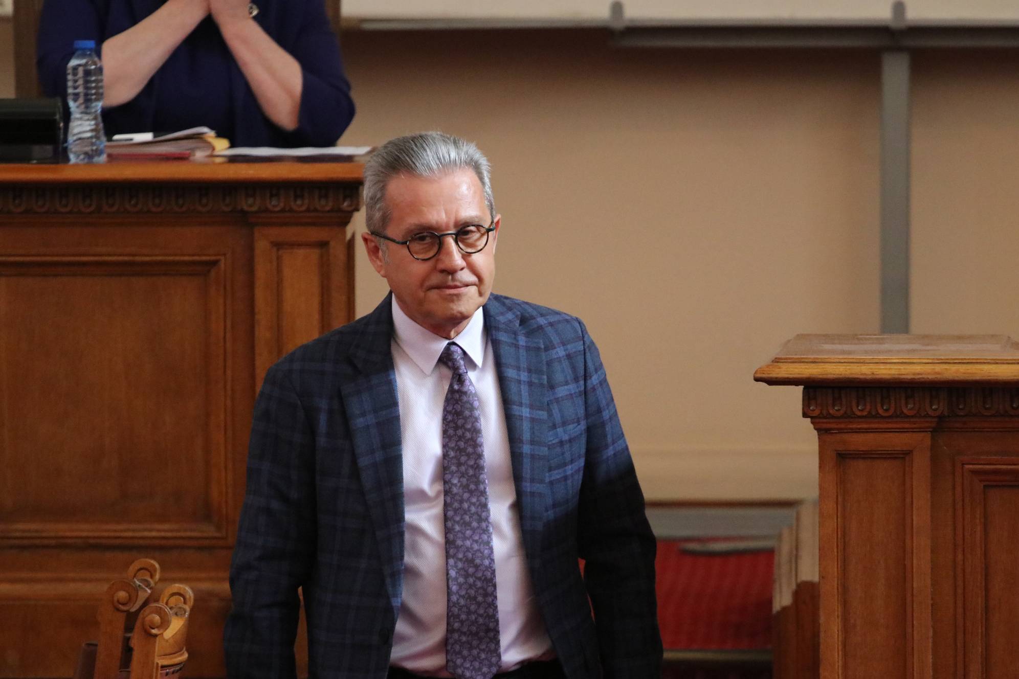  Йордан Цонев, Движение за права и свободи 